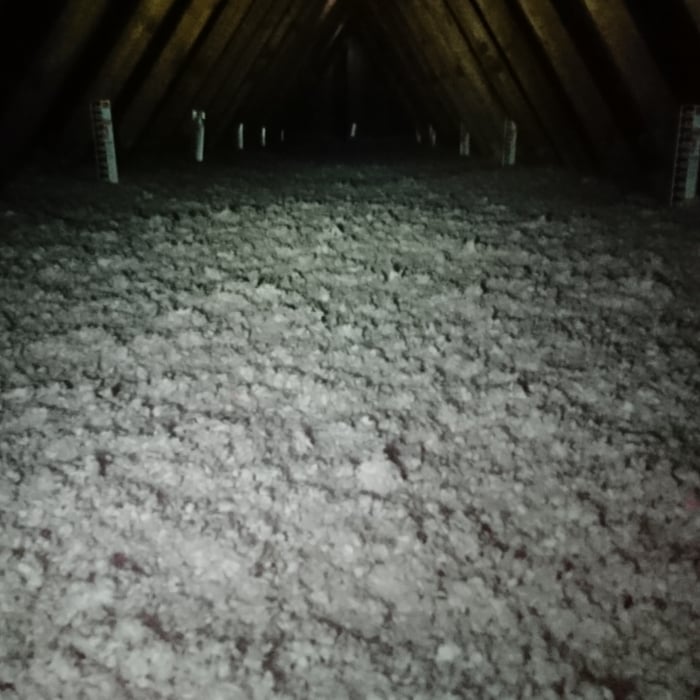 Attic Blow