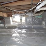 HEALTHY CRAWL SPACE