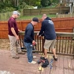 Deck (Replaced & Add-On) - Dover
