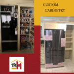Custom Cabinetry Built In