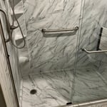 After new gorgeous Shower