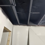 Basement room - bedroom