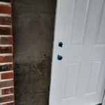 New door