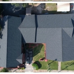 Dark Gray Shingle Replacement