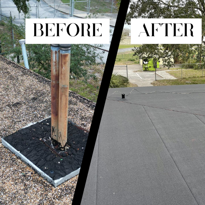 Modified Bitumen Replacement