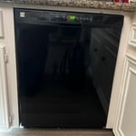 Old Dishwasher