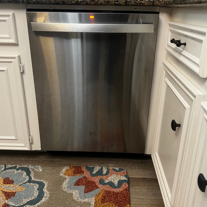 Dishwasher Installed