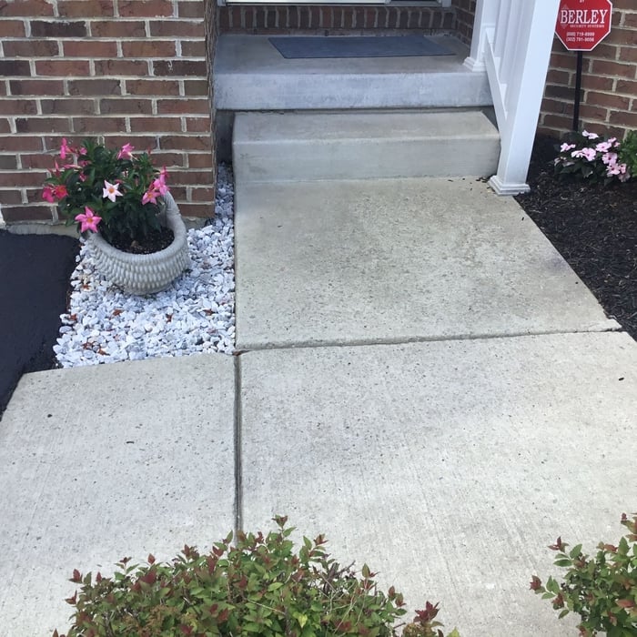 Concrete - Stamped & Decorative Project