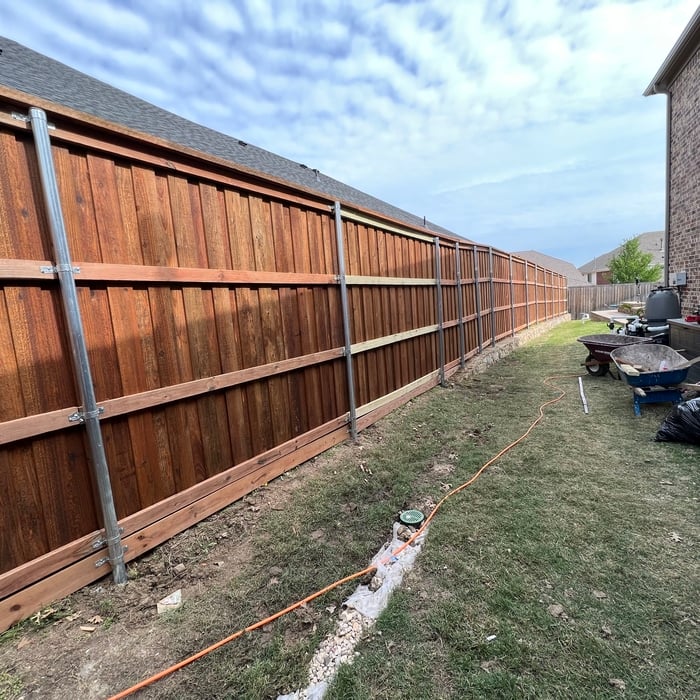 Fencing Project
