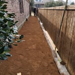 Landscaping - Hardscaping & Pavers Project