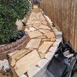 Landscaping - Hardscaping & Pavers Project