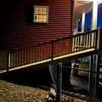 alton bay deck dog ramp