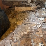 Flooring installation