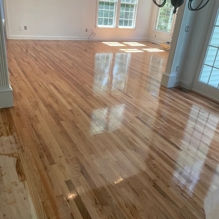 Floor sanding