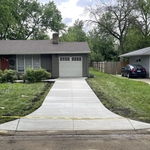 Driveways - Concrete Project