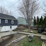 Concrete - Pouring & Repair Project