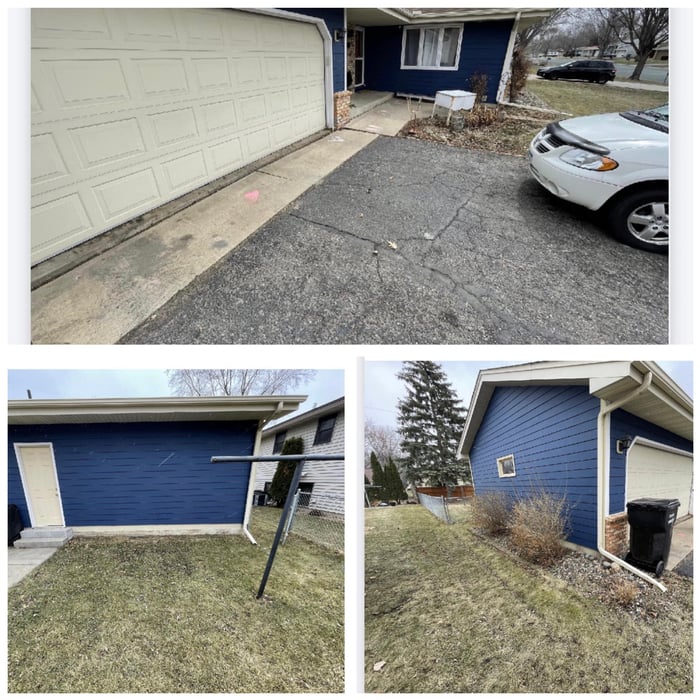 Concrete - Pouring & Repair Project