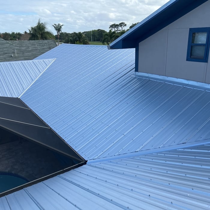 Roofing Project