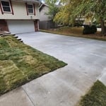 Driveways - Concrete Project
