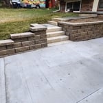 Driveways - Concrete Project