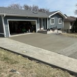 Landscaping - Hardscaping & Pavers Project