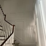 Refinishing stairs