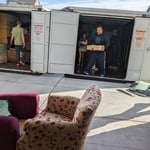 Unloading both Pods.