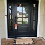Thermatru Front Door Replacement