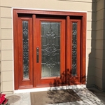 Front Door Install