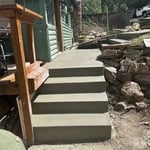 Concrete Pouring and Repair Project