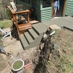 Concrete Pouring and Repair Project