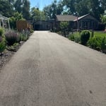 Asphalt Driveways Project