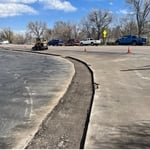 Asphalt repairs