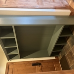 Mudroom Cabinet