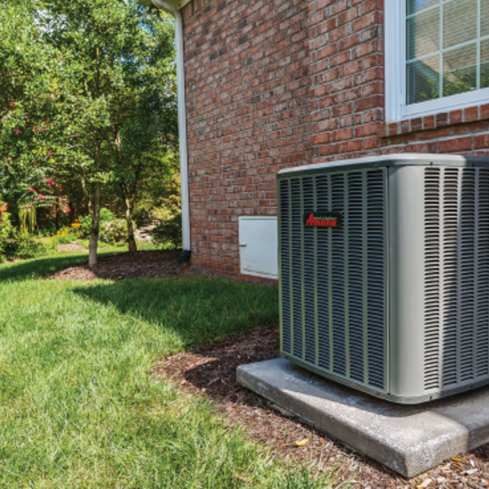 New Amana Heat Pump