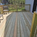 Decks & Porches Project