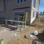 Decks & Porches Project