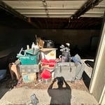 Garage Cleanout in Wauwatosa