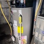 Water Heaters Project