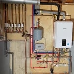 Heating & A/C Project