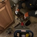 Plumbing - Drain Cleaning Project