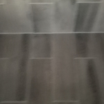 Tile work