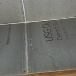 Tile work