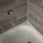 Tile work