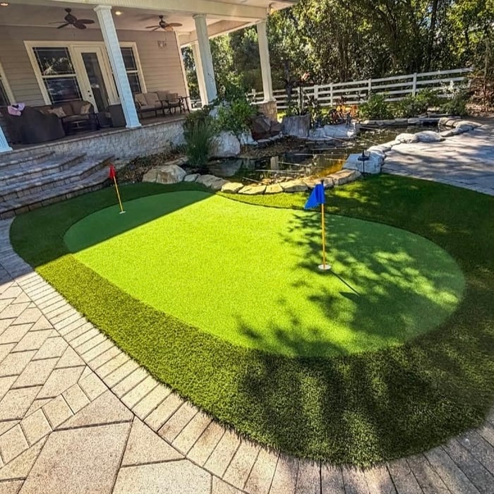 Putting Green Course