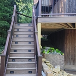 1500 SQFT DECK