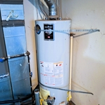 Water Heater Upgrade