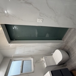 Full bathroom remodel