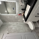 Full bathroom remodel