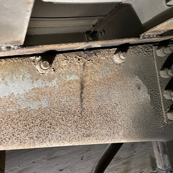 Trailer repair